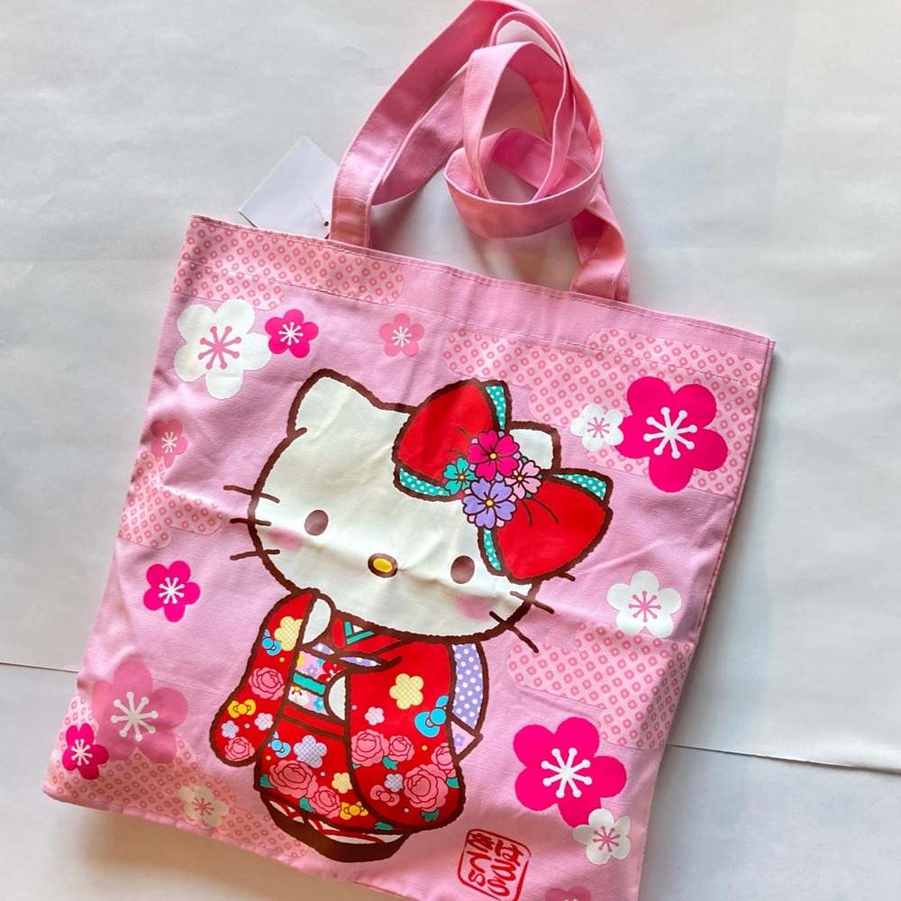 Sanrio Bags | Hello Kitty Flat Tote